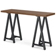 Sawhorse SOLID WOOD Modern 50