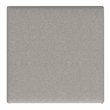 Owen 36 in. W Square Coffee Table Storage Ottoman in Cloud Gray Polyester Fabric