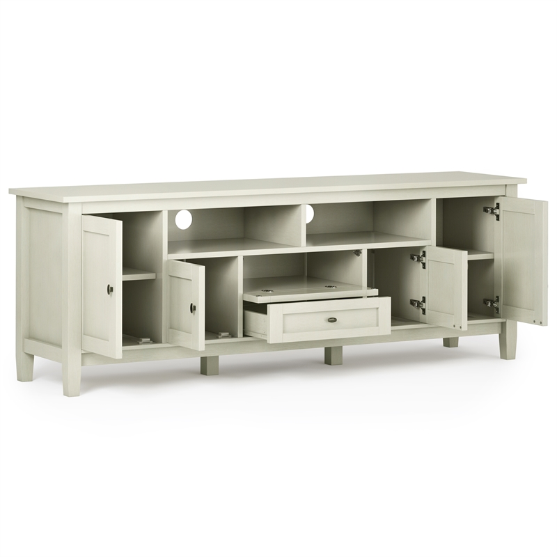 Warm Shaker SOLID WOOD 72