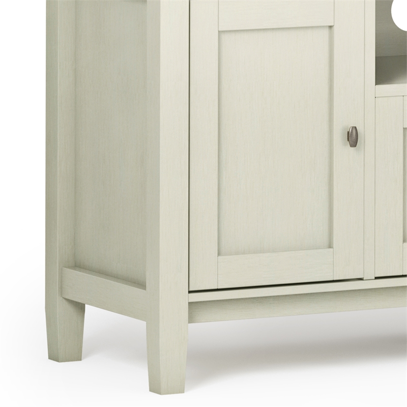 Warm Shaker SOLID WOOD 72