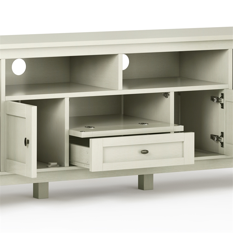 Warm Shaker SOLID WOOD 72