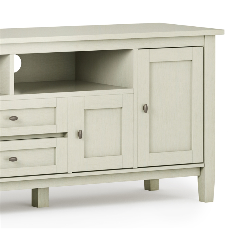 Warm Shaker SOLID WOOD 72