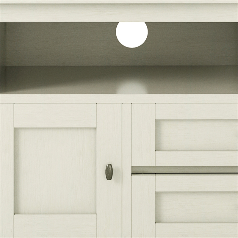 Warm Shaker SOLID WOOD 72