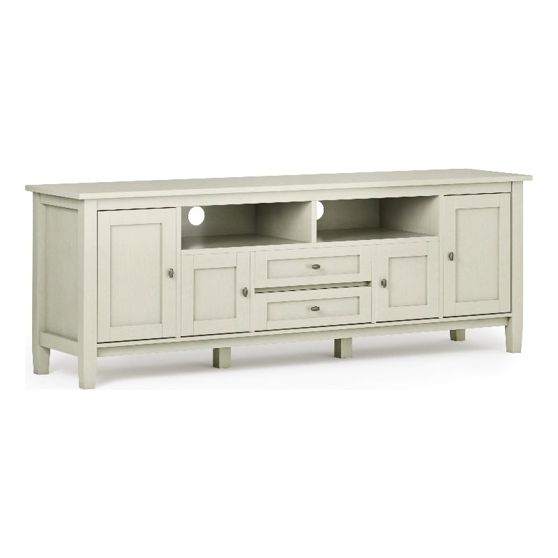 Warm Shaker SOLID WOOD 72