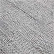 Stover 6 x 9 Area Rug Contemporary in Fog