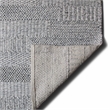 Stover 6 x 9 Area Rug Contemporary in Fog