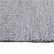 Stover 6 x 9 Area Rug Contemporary in Fog