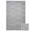 Stover 6 x 9 Area Rug Contemporary in Fog