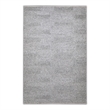 Stover 6 x 9 Area Rug Contemporary in Fog