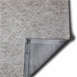 Eldon 6 x 9 Area Rug Contemporary in Sand Dollar