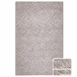 Eldon 6 x 9 Area Rug Contemporary in Sand Dollar