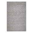 Eldon 6 x 9 Area Rug Contemporary in Sand Dollar