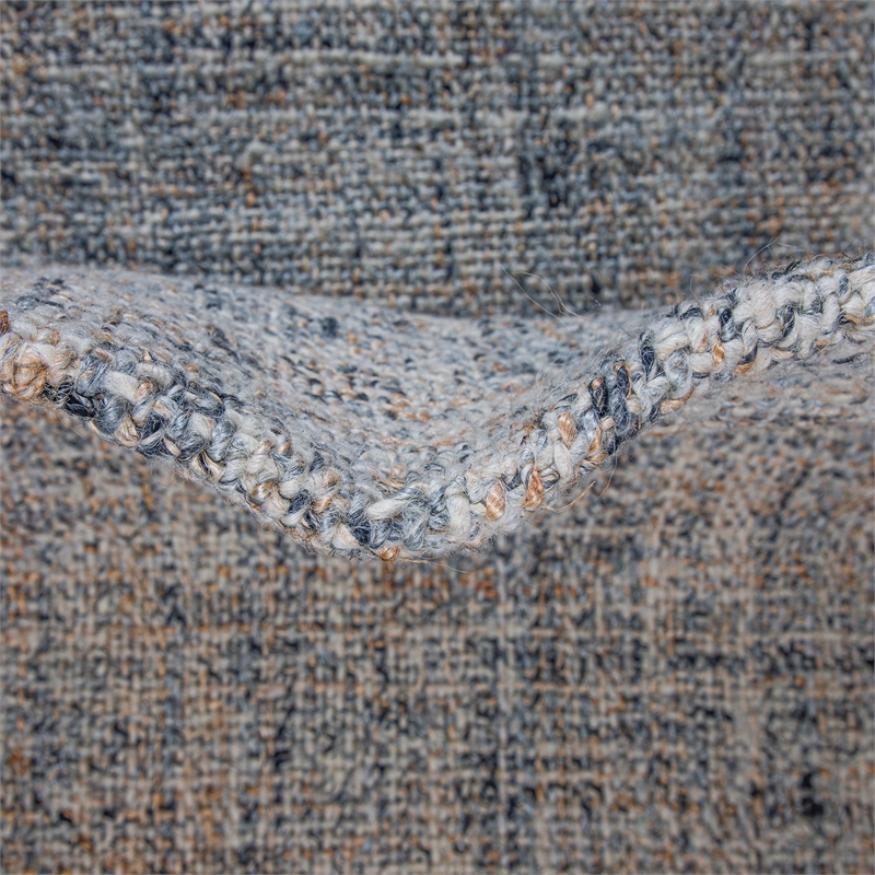Radclife 8 x 10 Area Rug Contemporary in Cream and Beige