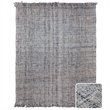 Radclife 8 x 10 Area Rug Contemporary in Cream and Beige