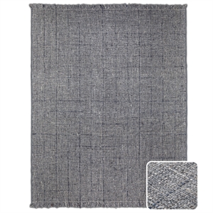 tenney 8 x 10 area rug contemporary in gray and blue