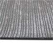 Paynes 6 x 9 Area Rug Contemporary in Silver
