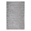 Paynes 6 x 9 Area Rug Contemporary in Silver