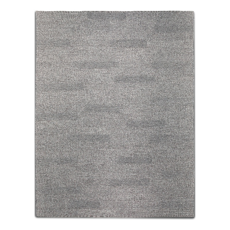 Russell 8 x 10 Area Rug Contemporary in Mocha