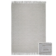 Mead 6 x 9 Area Rug Contemporary in Ivory