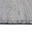 Lester 6 x 9 Area Rug Contemporary in Natural and Silver