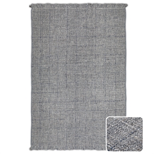 tenney 6 x 9 area rug contemporary in gray and blue