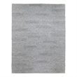 Stover 8 x 10 Area Rug Contemporary in Fog Gray