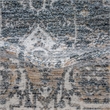 Belton 6 x 9 Area Rug Contemporary in Gray and Mustard