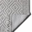 Mead 8 x 10 Area Rug Contemporary in Ivory