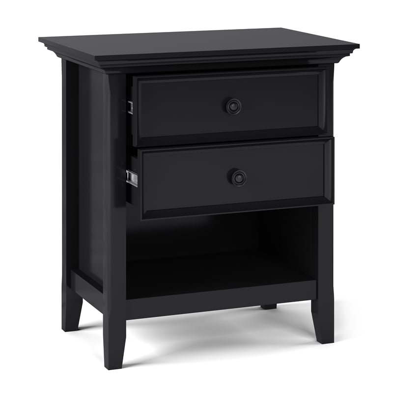 24 inch wide deals nightstand