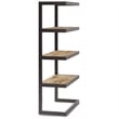 Erina ACACIA WOOD and Metal 66x36