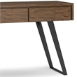 Lowry ACACIA WOOD and Metal60