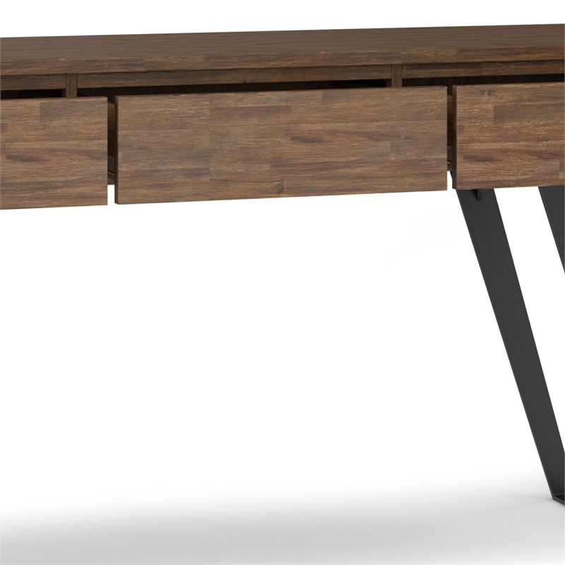 Lowry ACACIA WOOD and Metal60