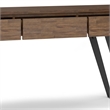 Lowry ACACIA WOOD and Metal60