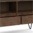 Chase ACACIA WOOD and Metal 54