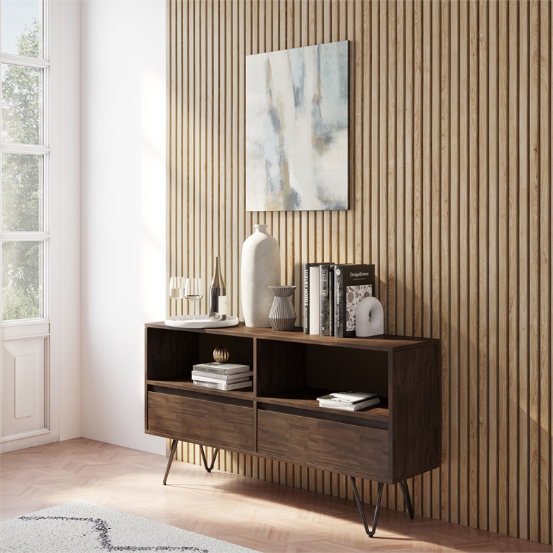 Chase ACACIA WOOD and Metal 54