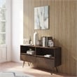 Chase ACACIA WOOD and Metal 54