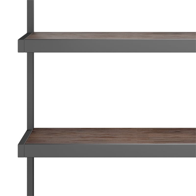 Erina SOLID WOOD and Metal 66x36