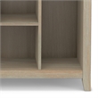 Amherst SOLID WOOD 44x 44