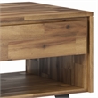 Lowry ACACIA WOOD and Metal 22