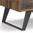 Lowry ACACIA WOOD and Metal 22