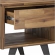 Lowry ACACIA WOOD and Metal 22