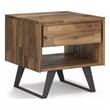 Lowry ACACIA WOOD and Metal 22