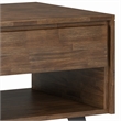 Lowry ACACIA WOOD and Metal 22
