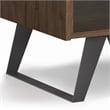 Lowry ACACIA WOOD and Metal 22
