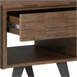 Lowry ACACIA WOOD and Metal 22