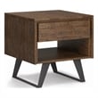 Lowry ACACIA WOOD and Metal 22