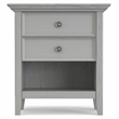 Amherst SOLID WOOD 24