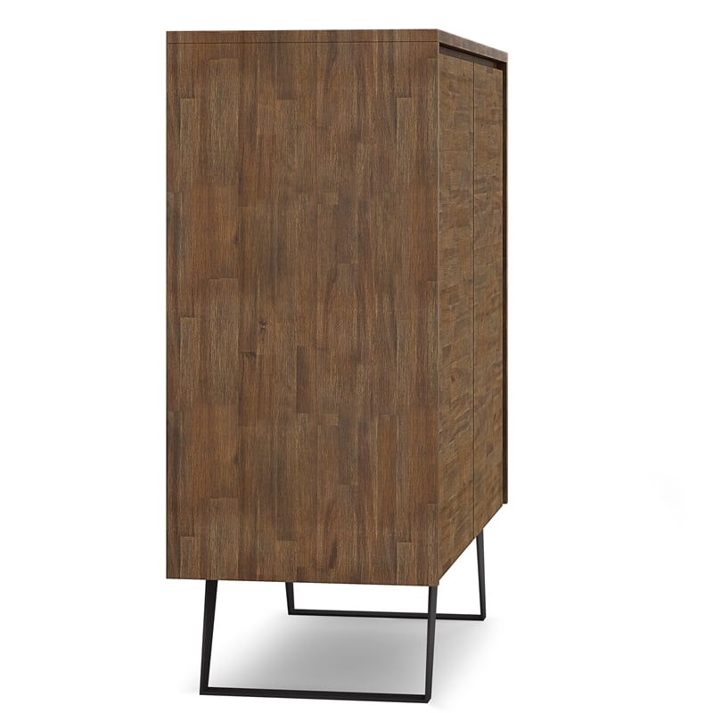 Lowry ACACIA WOOD and Metal 39