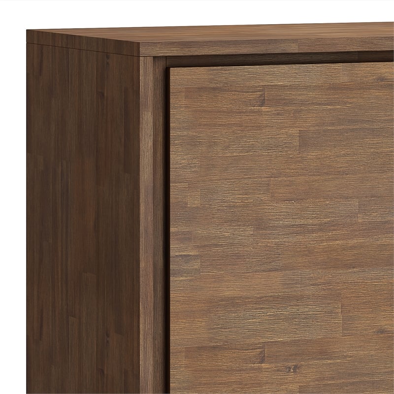 Lowry ACACIA WOOD and Metal 39