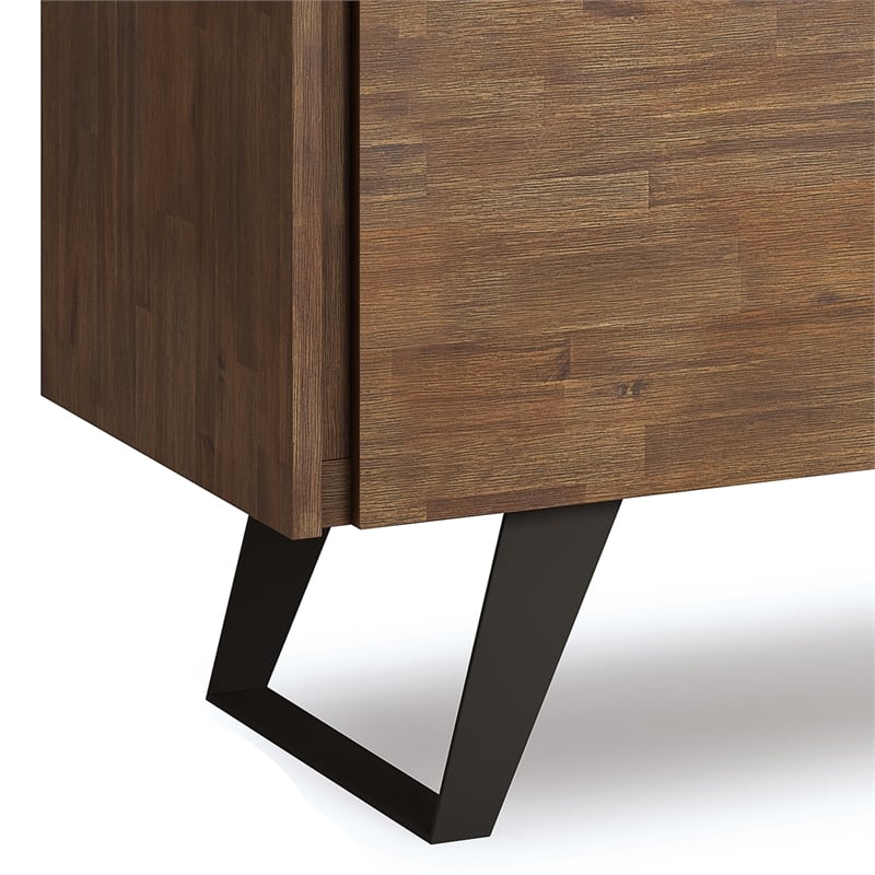 Lowry ACACIA WOOD and Metal 39